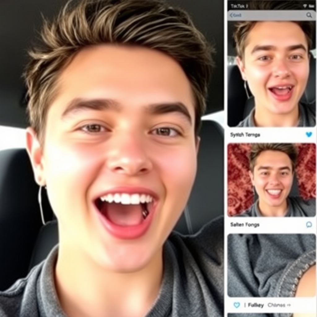 Накрутка TikTok аккаунта для быстрого повышения популярности