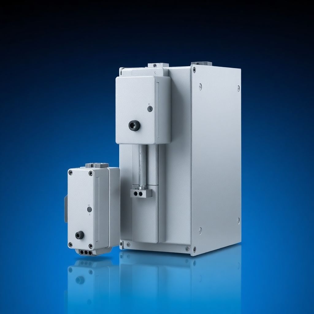 Lenze частотные преобразователи и их роль в автоматизации производства