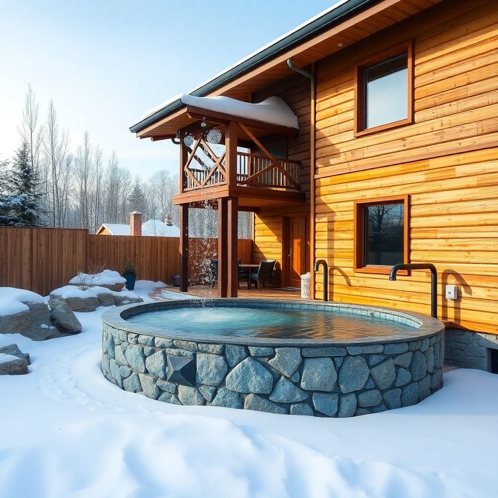 Бурение водозаборных скважин в Пермском крае для автономного водоснабжения