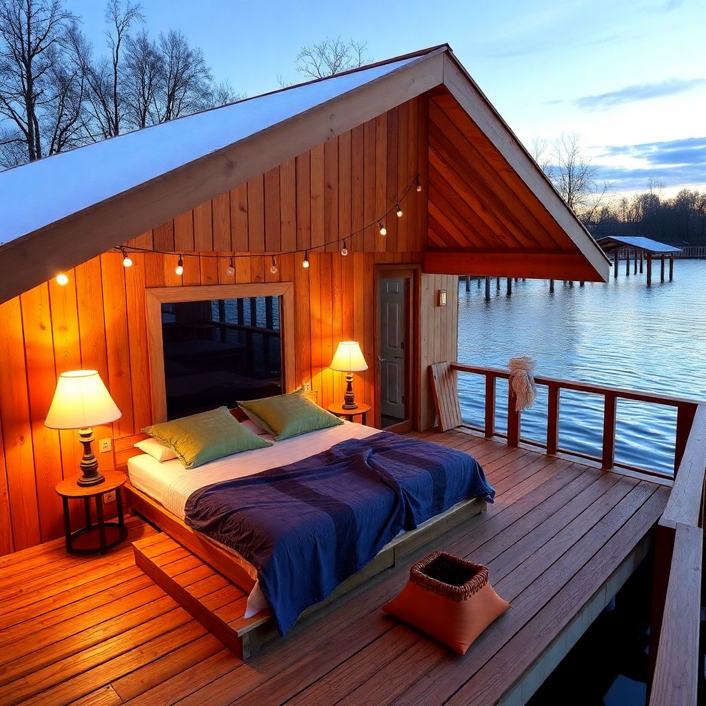 Гостиницы у воды в Москве — комфортный отдых для жителей столицы