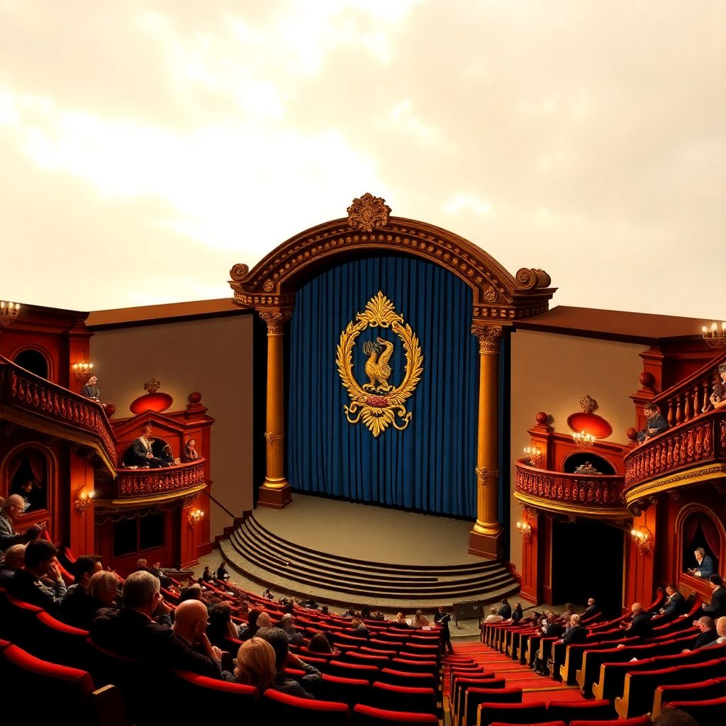 Театры Москвы бронирование билетов на любимые спектакли