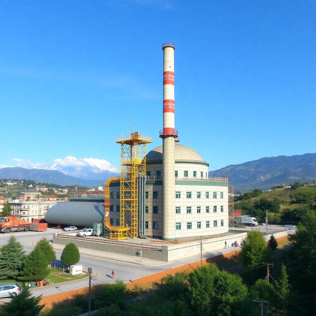 Продажа турецких бетонных заводов для успешных строительных проектов