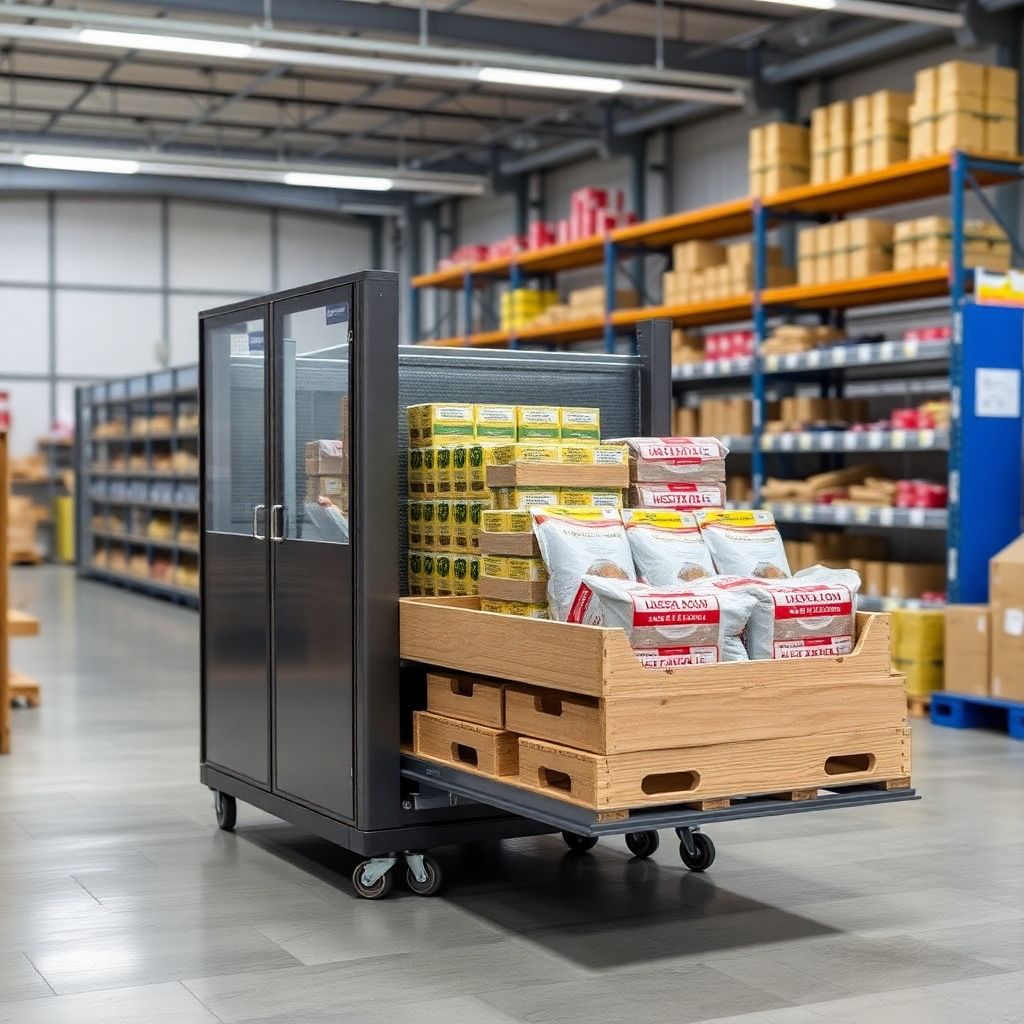 Техника для склада: купите качественное оборудование для вашего бизнеса