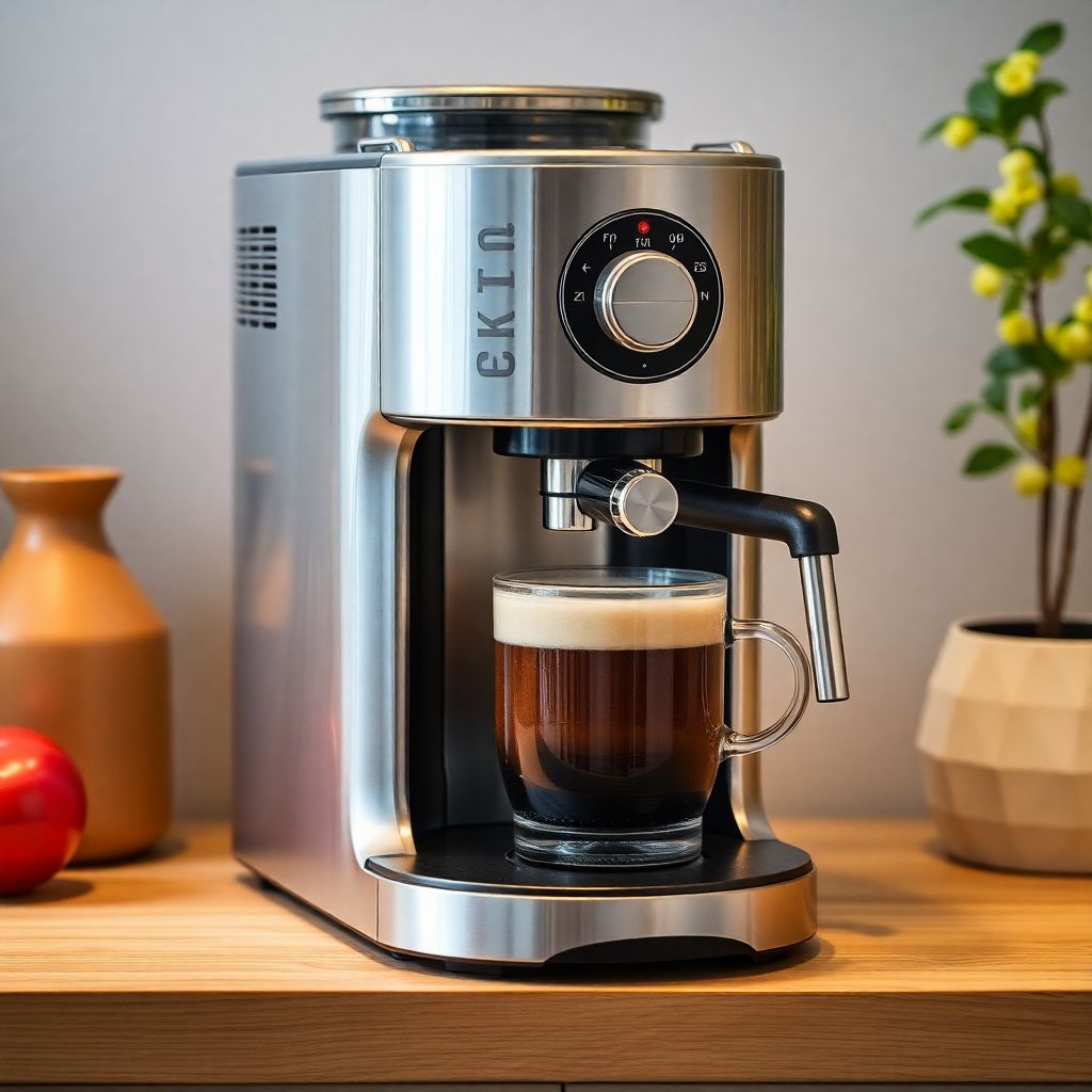 Ремонт кофемашин в Казани с гарантией и качественным обслуживанием