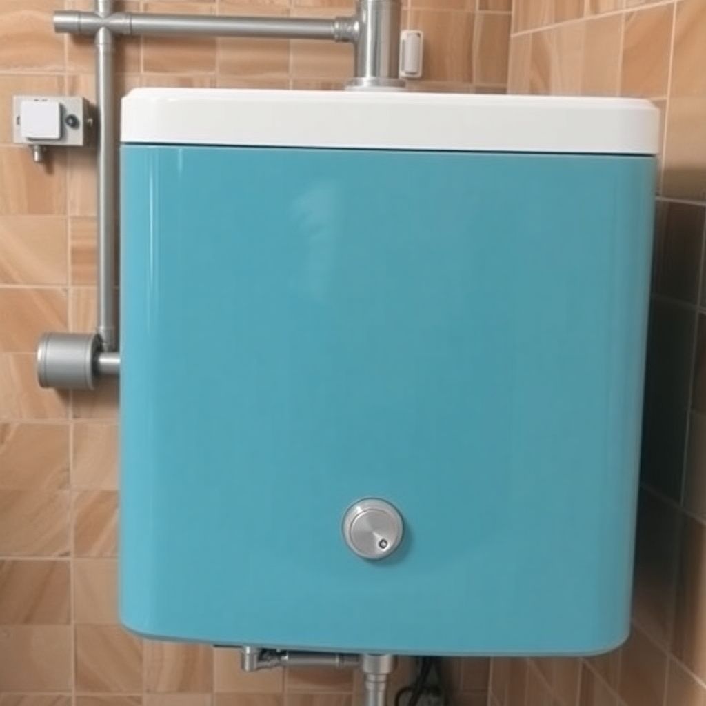 Ремонт газовых колонок в Петергофе с гарантией качества и безопасности