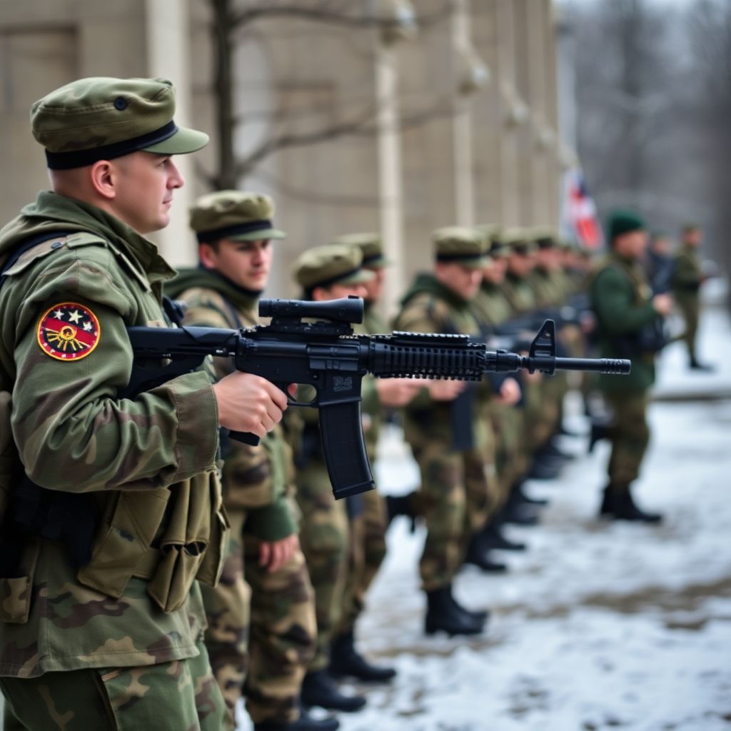 Льготы участникам СВО по контракту и гарантии военнослужащим